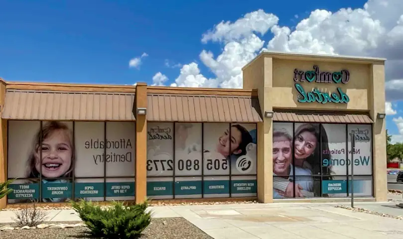 Albuquerque Comfort Dental Braces