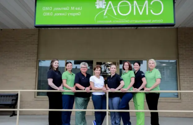 Auburn Central Massachusetts Orthodontic Associates, P.C.