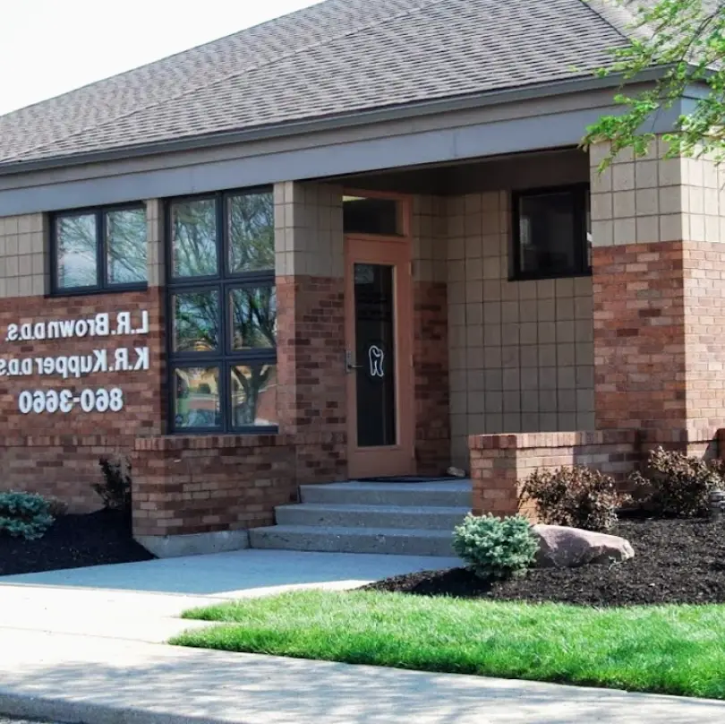  Beckett Ridge Dr. Lee Brown, DDS