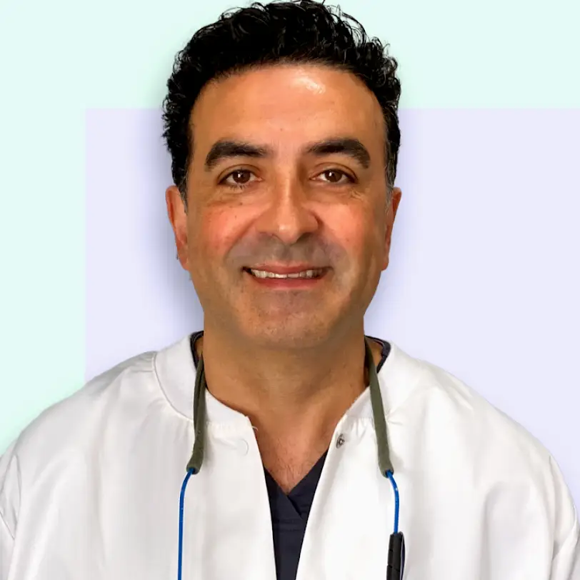 Belmont Total Health Dental Care - Ben Hokmabadi DDS