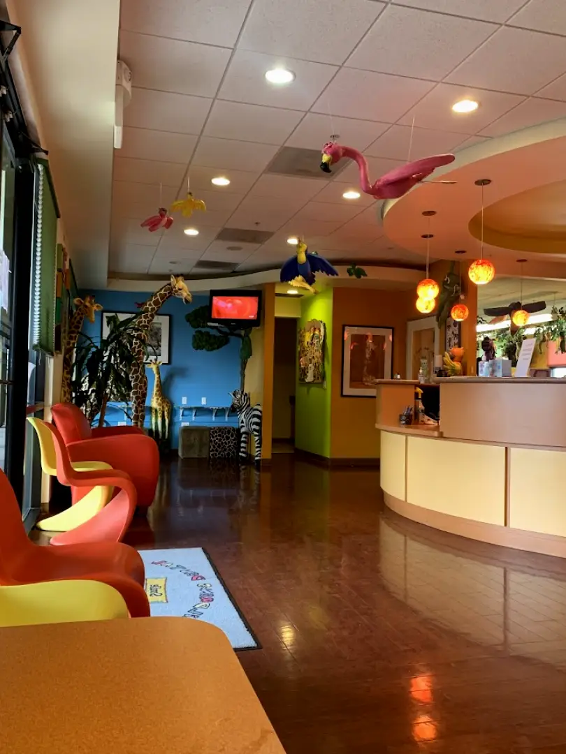 Children's Dental Fun Zone Tracy