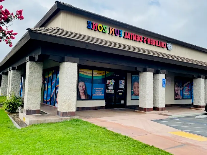 Children's Dental FunZone - Pediatric Dentist & Orthodontist - Santa Ana