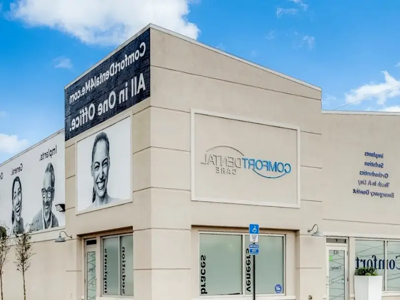 Comfort Dental Care & Orthodontics Mary Esther