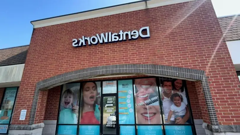 Dentist in Powell