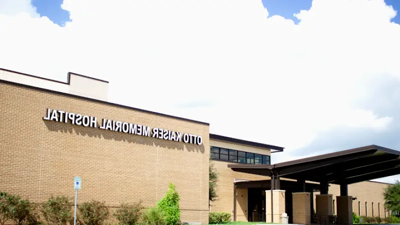 Kenedy Otto Kaiser Memorial Hospital