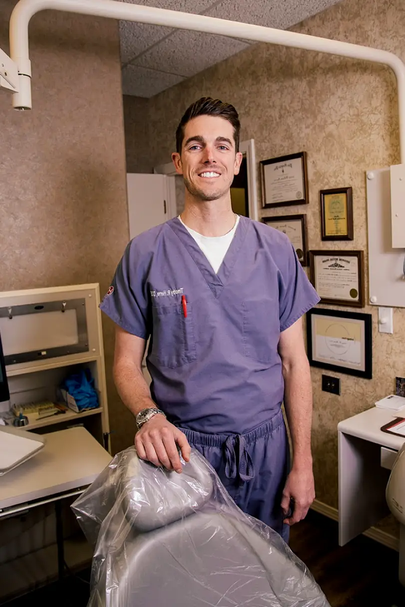 Leawood Herre Holistic Dental KC: Tim Herre, DDS