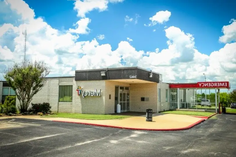 Mercy Hospital Healdton