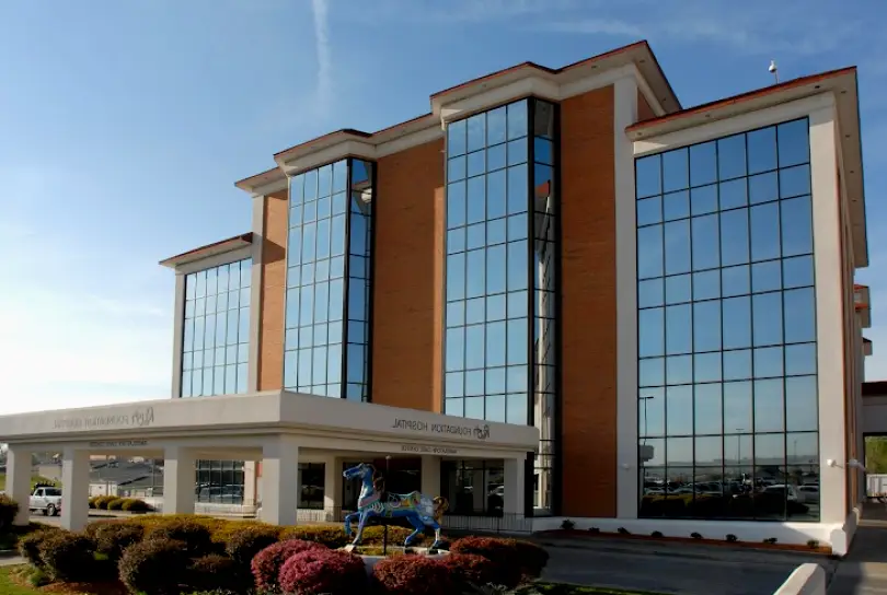 Meridian Ochsner Rush Health