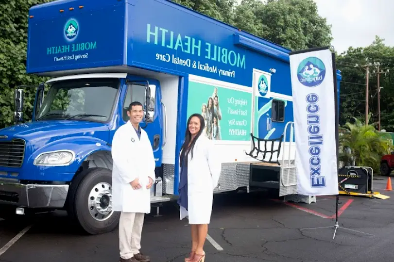 Pāhoa Bay Clinic, Inc. - Mobile Health Unit