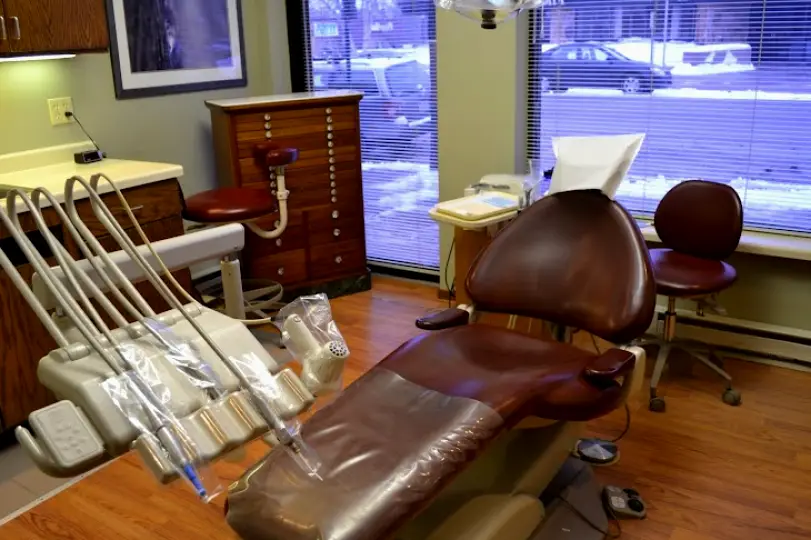 River Falls Page Family Dentistry