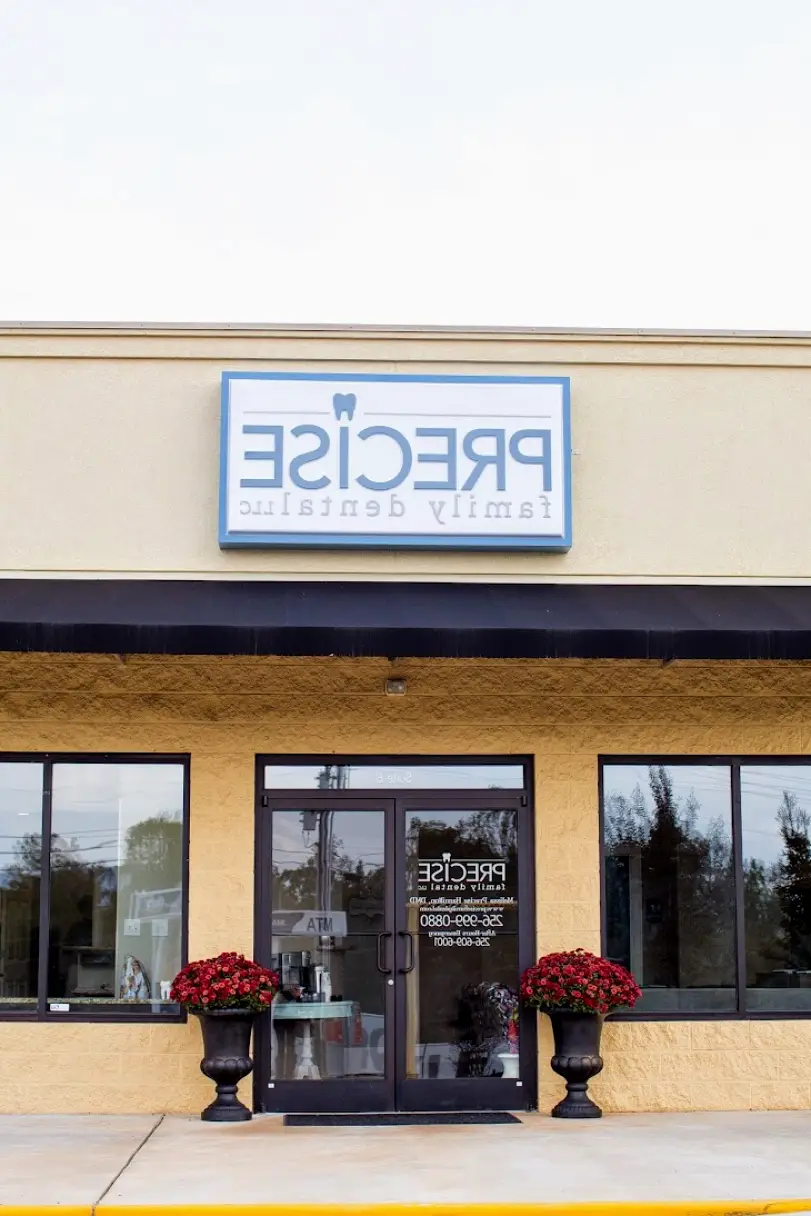 Scottsboro Precise Family Dental, LLC