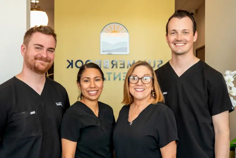  Summerbrook Dental & Implants Fort Worth