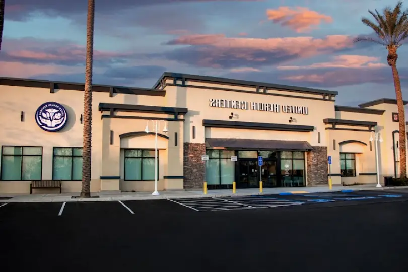 United Health Centers - Visalia