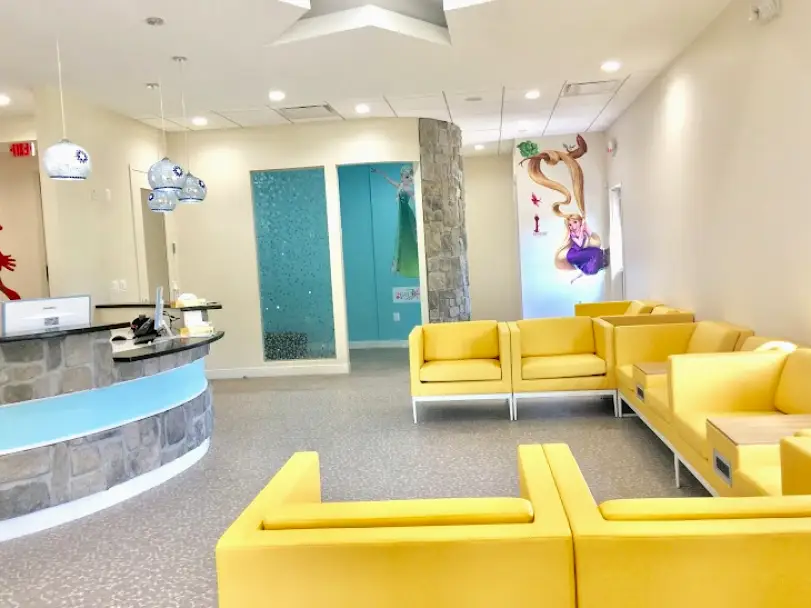 Woodbridge BriteStars Pediatric Dentistry & Orthodontics at Dale City