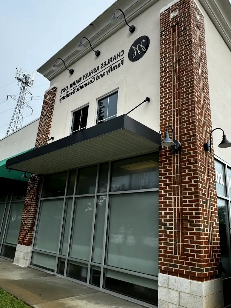 Charles Ashley Mann, DDS & Associates - Garner