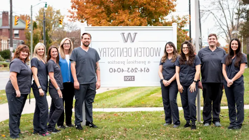 Columbus Wooten Dentistry