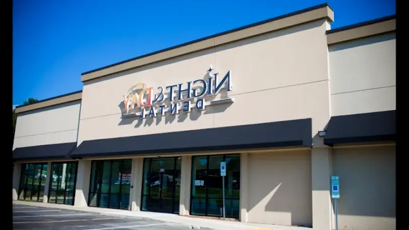 Concord Night & Day Dental