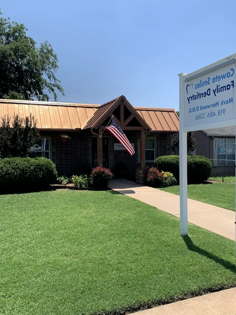 Coweta Smiles | Mark Harwood DDS