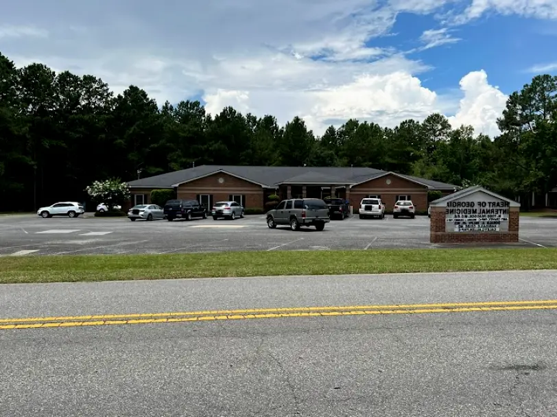 Eastman Heart of Georgia Primary Care
