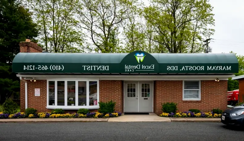 Excel Dental Care - Dr. Maryam Roosta Ellicott City