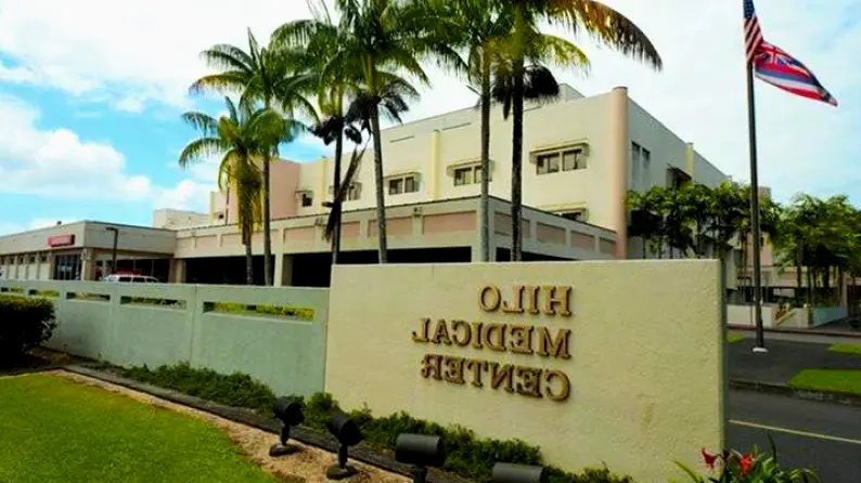Hilo Benioff Medical Center