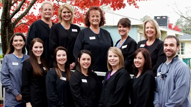 Kinston Dental Associates: Nicholson Brandon DDS