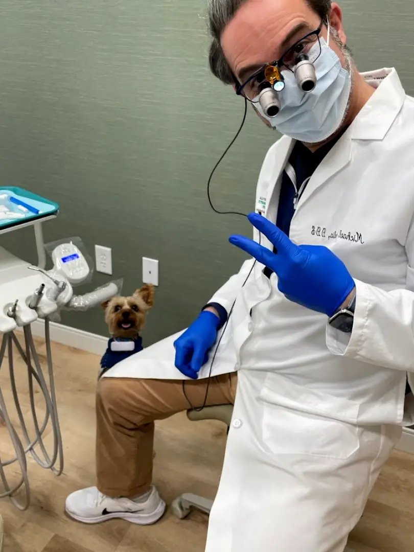 Lawrence Township Lawrenceville Smiles: Michael Scalia, DDS