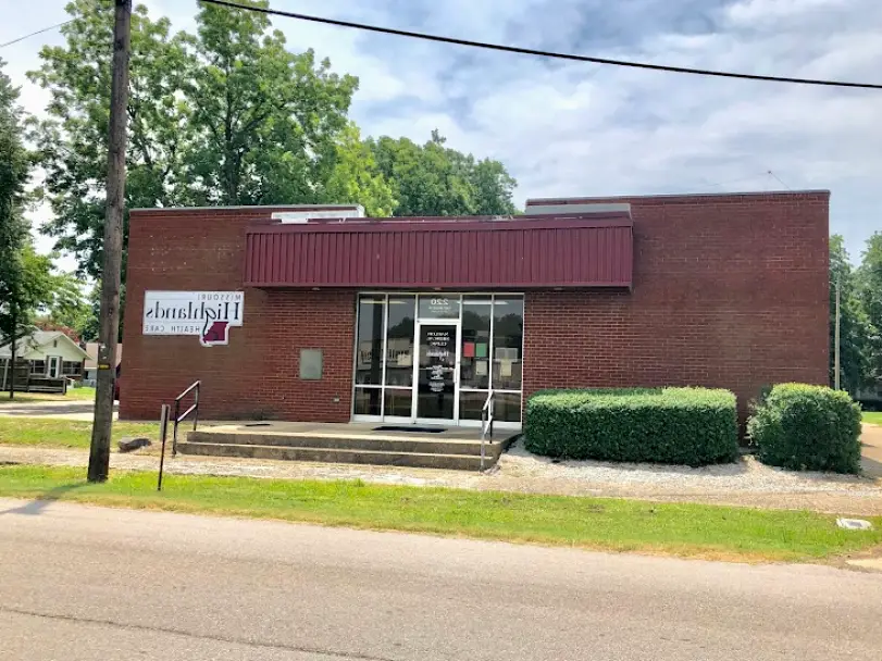 Missouri Highlands Health Care - Naylor