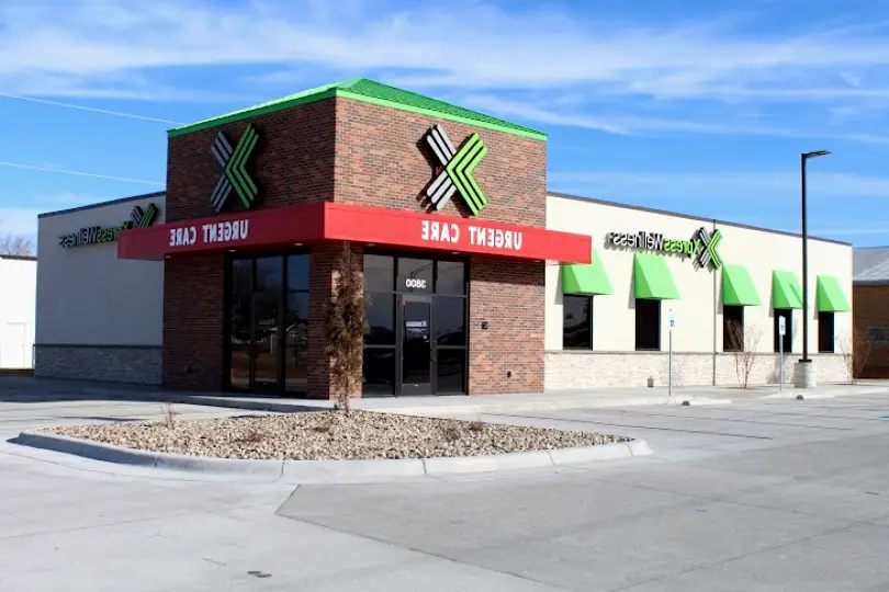 Xpress Wellness Urgent Care - Great Bend