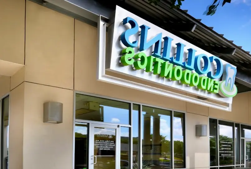  Austin Collins Endodontics