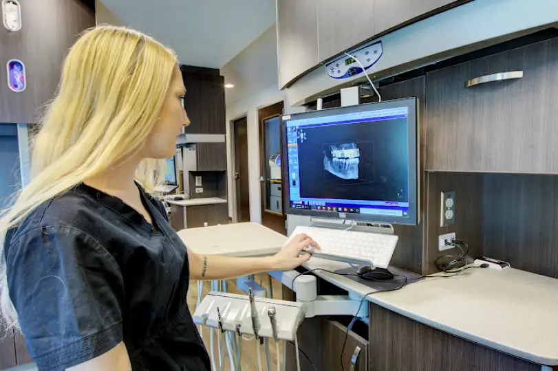 Carmichael iSmile Dental Spa