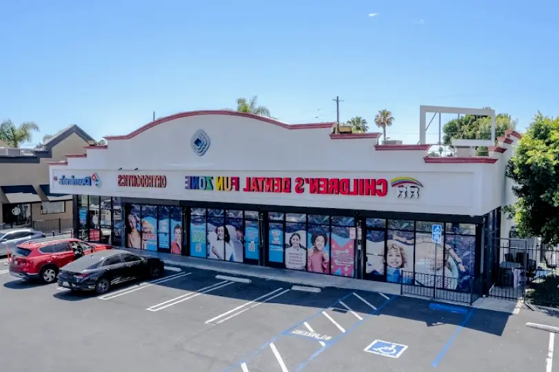 Children's Dental FunZone - Pediatric Dentist & Orthodontist - Reseda