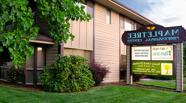 Coeur d'Alene Dr. Stanley K. Rasmussen, DDS