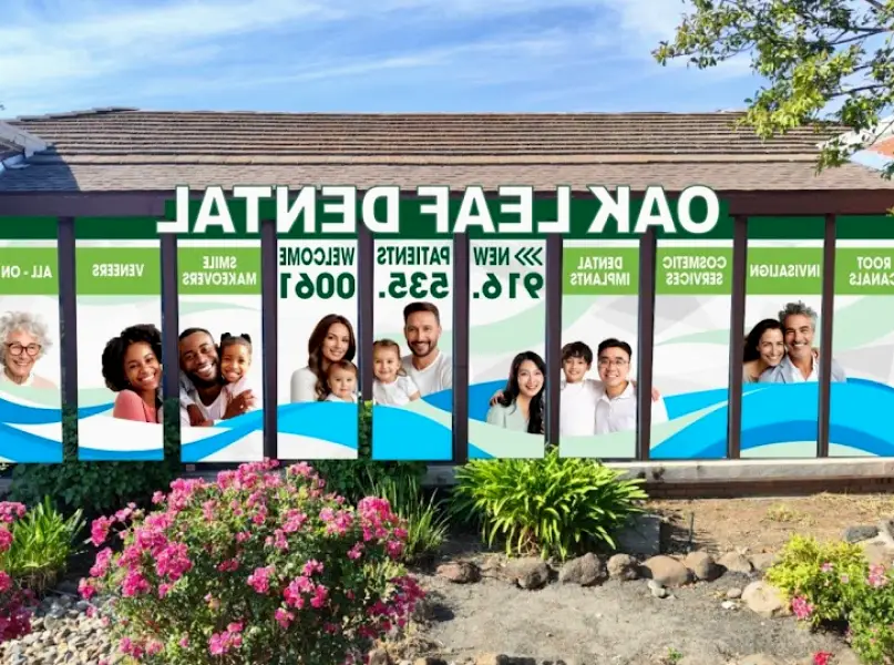 Fair Oaks Oak Leaf Dental