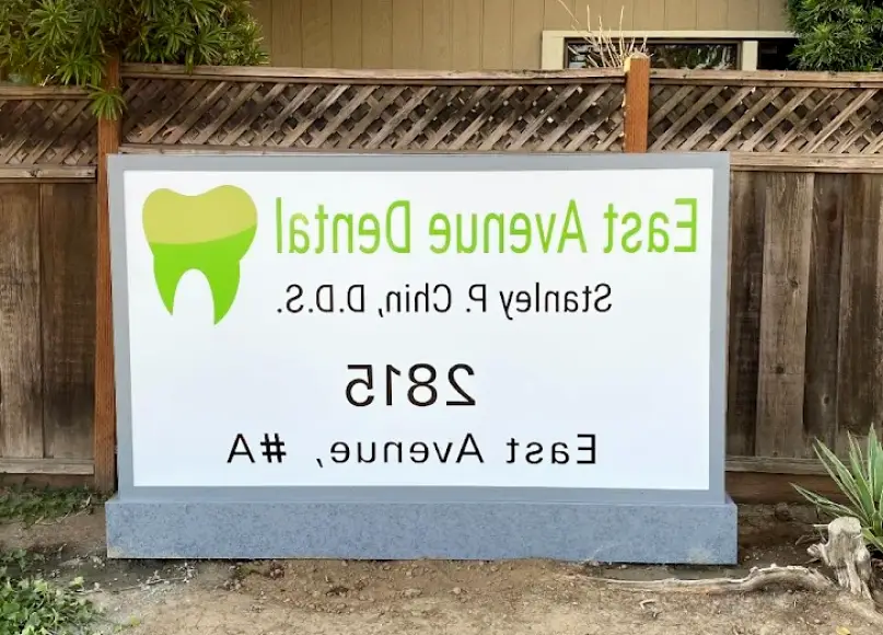 Livermore East Avenue Dental, Stanley P. Chin D.D.S.