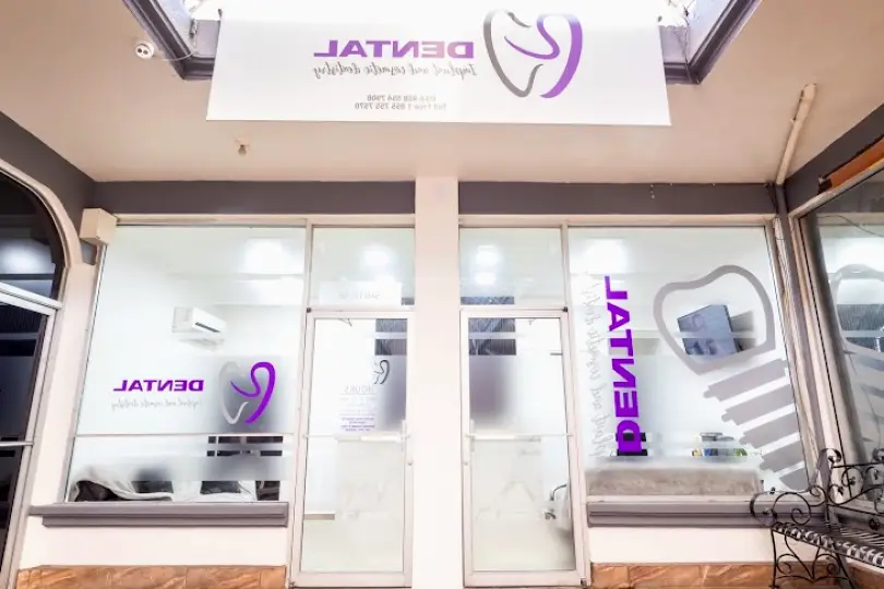 Los Algodones Rancherito Dental