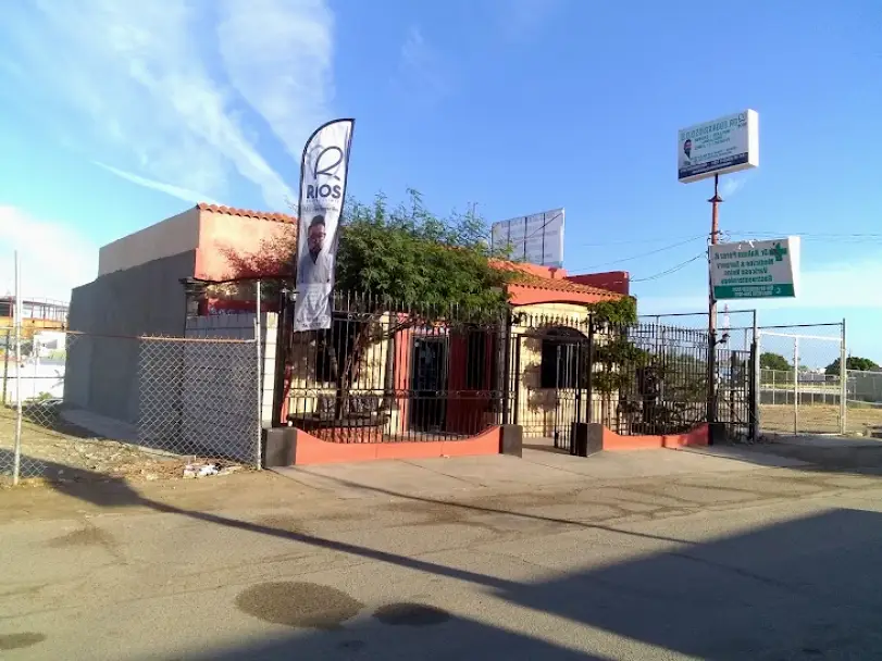 Los Algodones Rios Dental Clinic