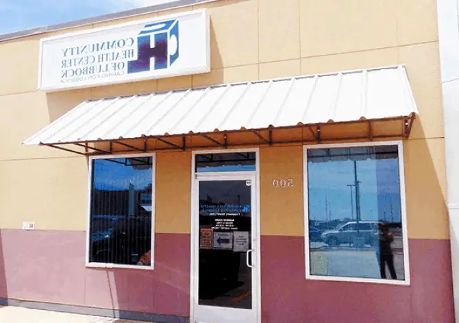 Lubbock CHCL Community Dental Clinic