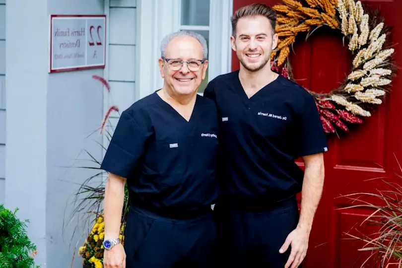 Malvern Harris Family Dentistry