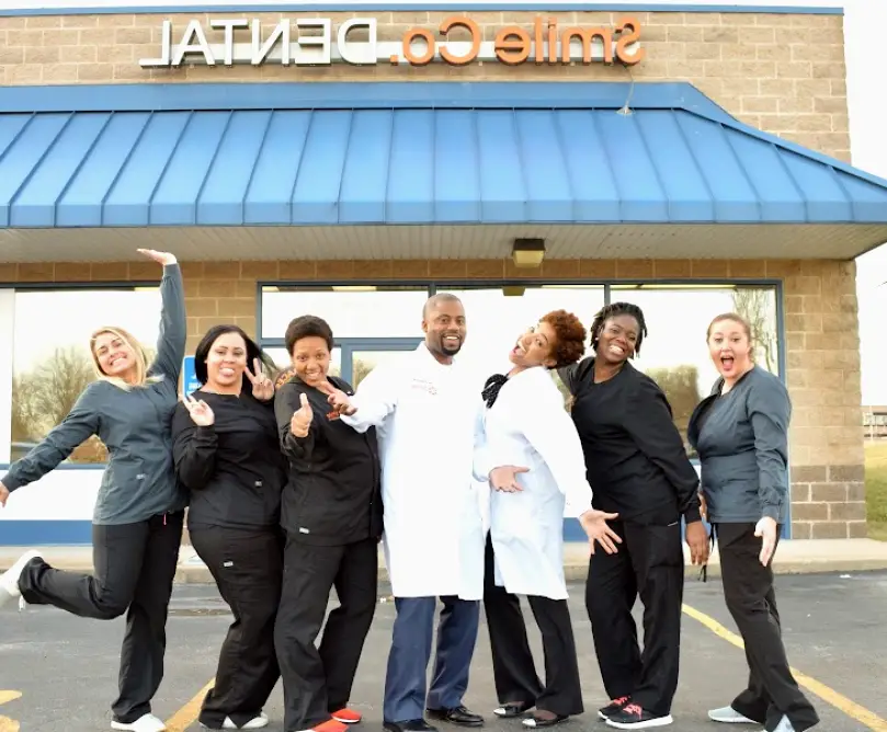 Maryland Heights The Smile Company, Dental Care, LLC