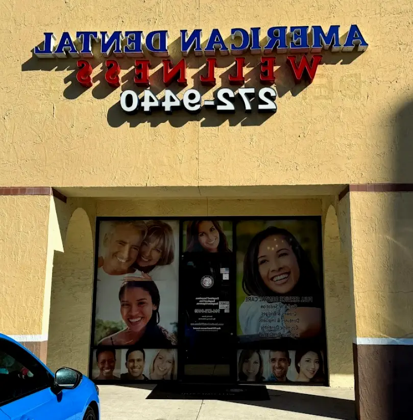  Orange Park American Dental Wellness