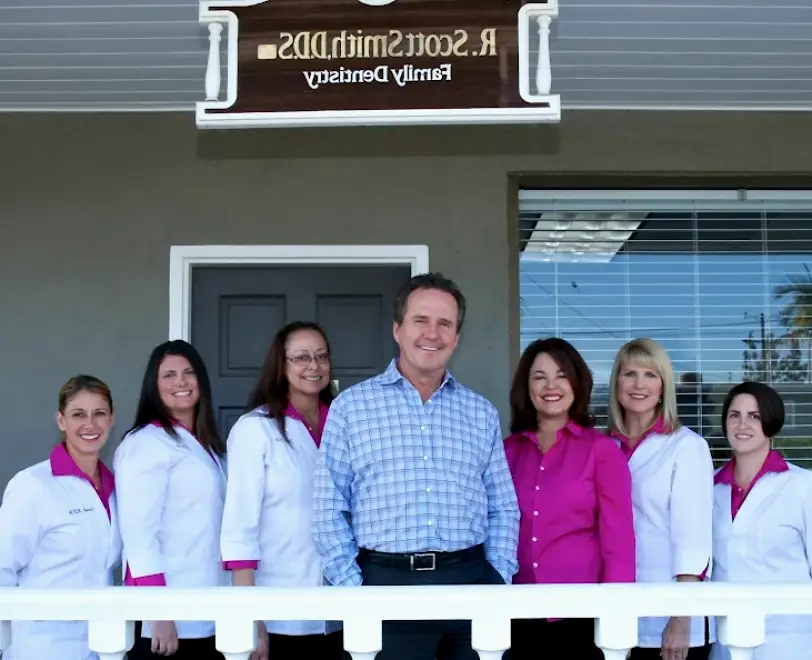  Orange R. Scott Smith DDS