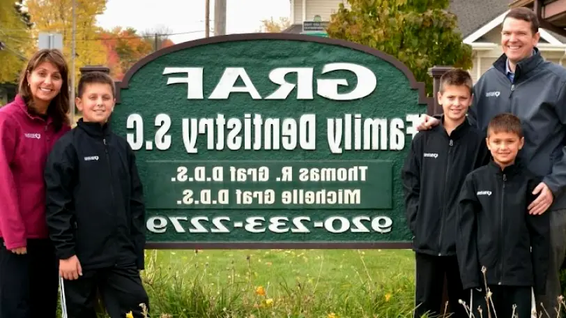 Oshkosh Graf Family Dentistry