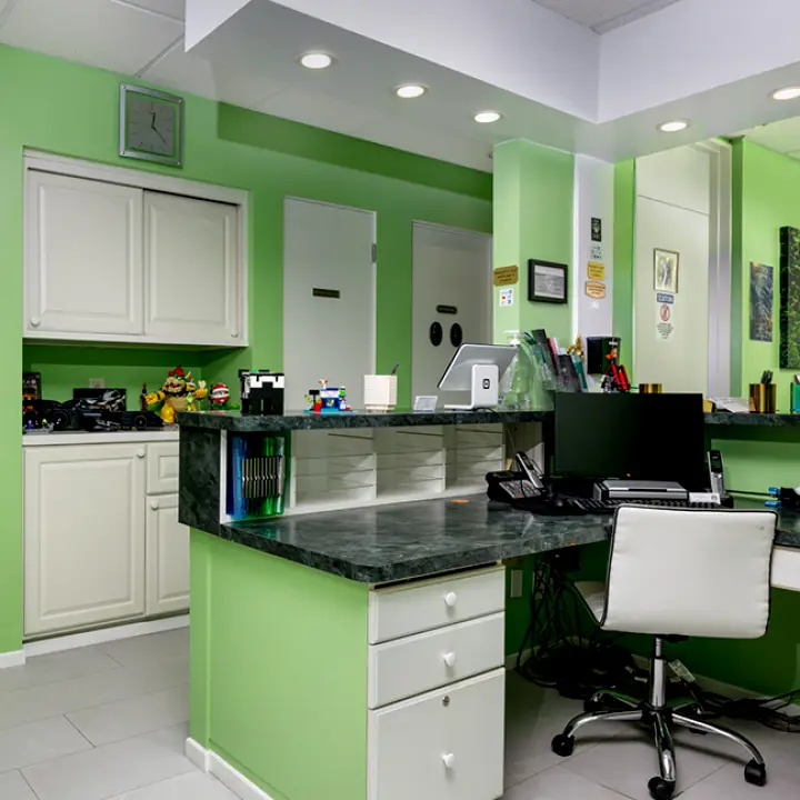 San Marino Genesis Dental Arts