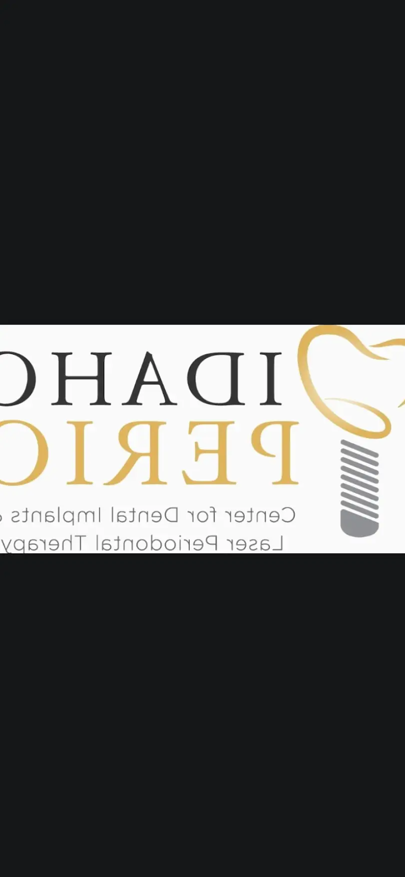 Boise Idaho Perio Center for Dental Implants and Laser Periodontal Therapy.