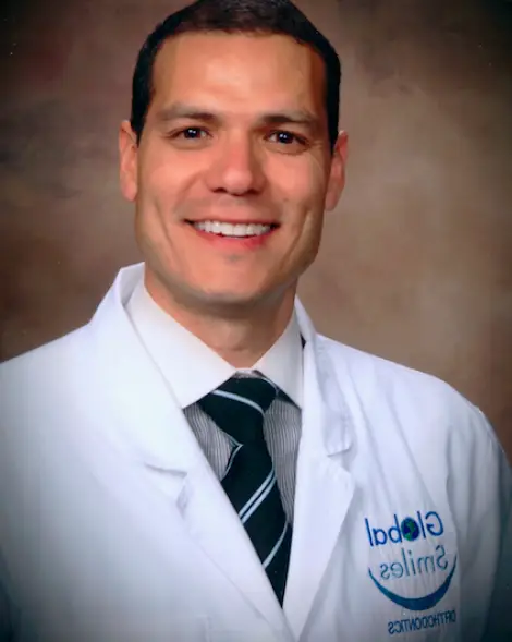 Columbus Global Smiles Orthodontics, Dr. Edgar Mendieta, DDS