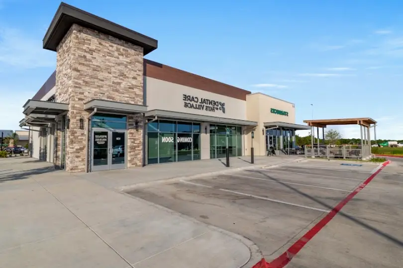 Dental Care of Fate Village