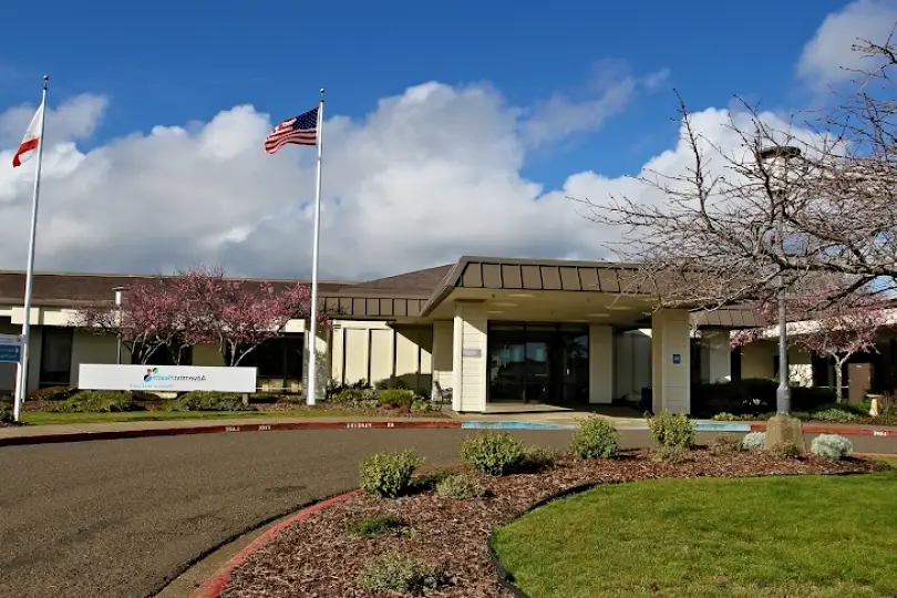 Fort Bragg Adventist Health Mendocino Coast