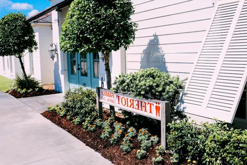 Lafayette Dr. John C. Theriot, DDS