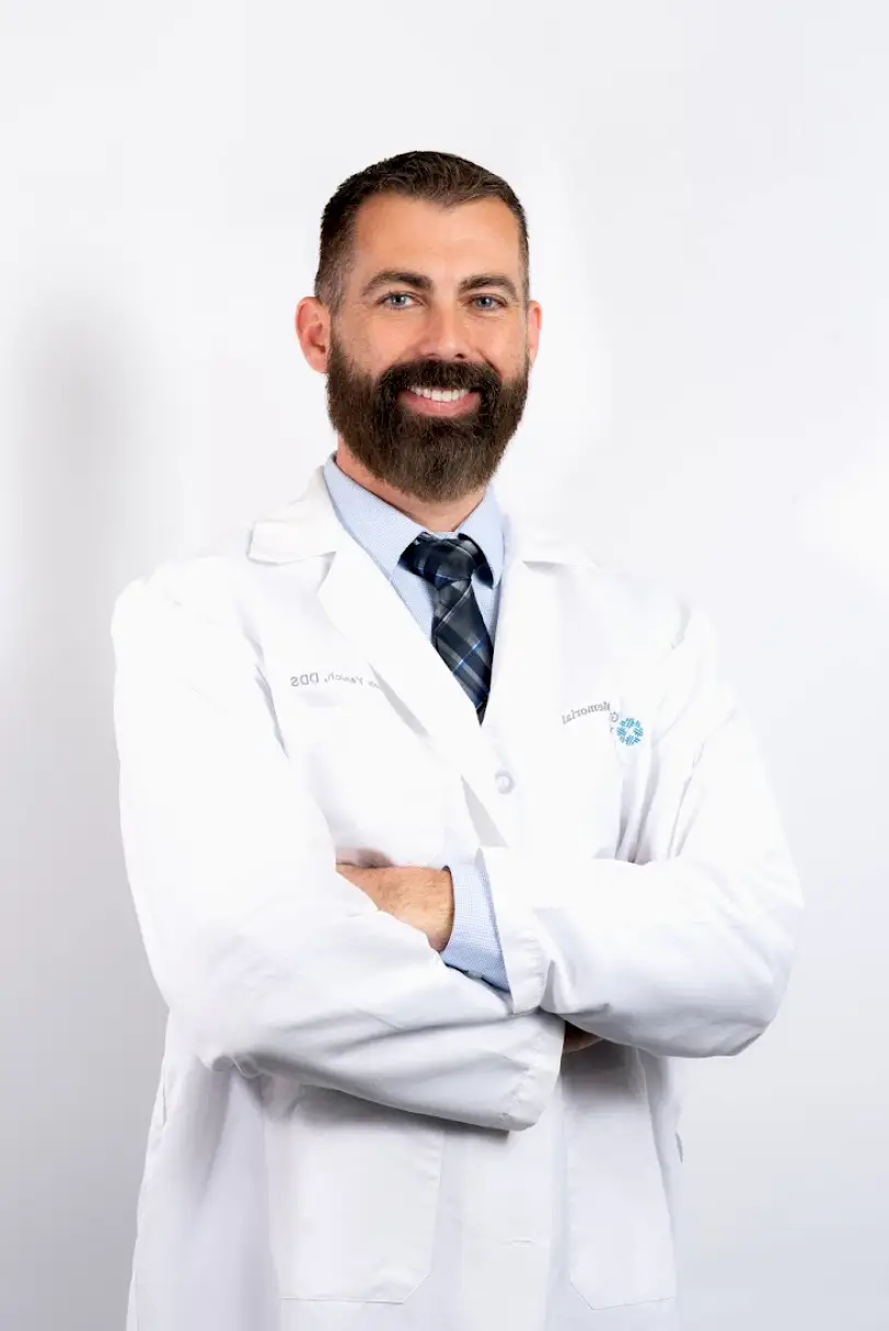 Marion Yanich Oral Surgery & Dental Implants: Jason Yanich DDS